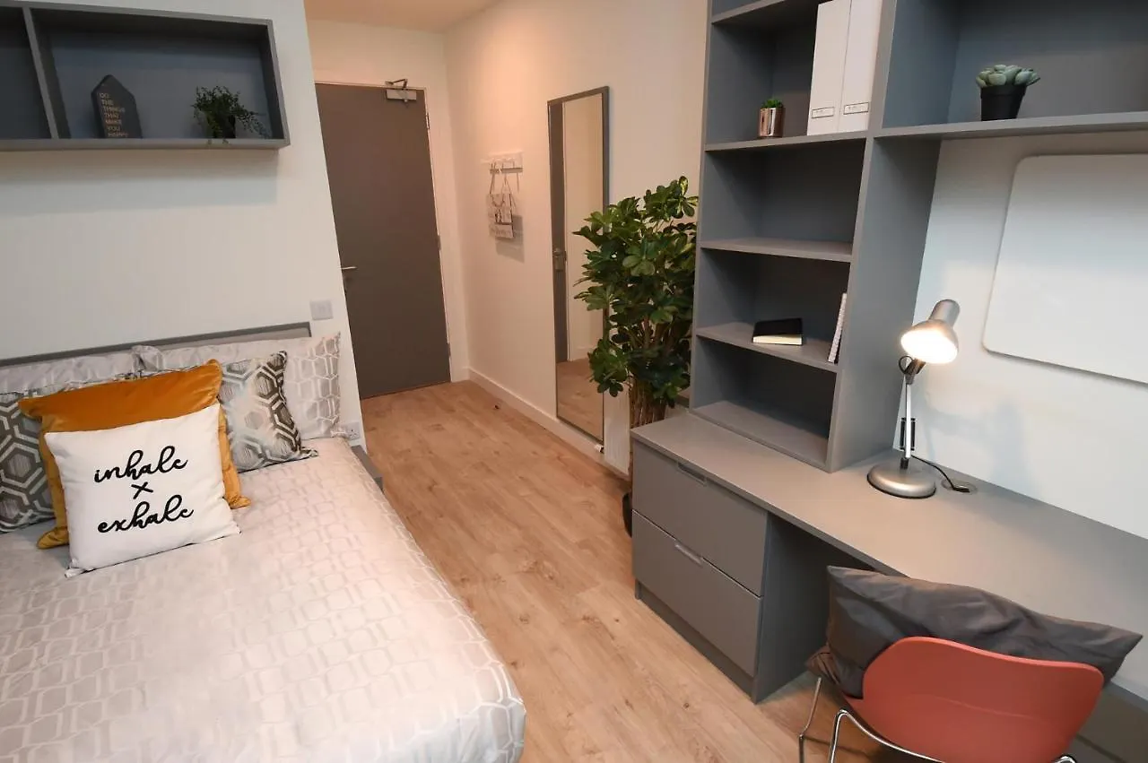 Yugo Explore - Lee Point Cork Apartment