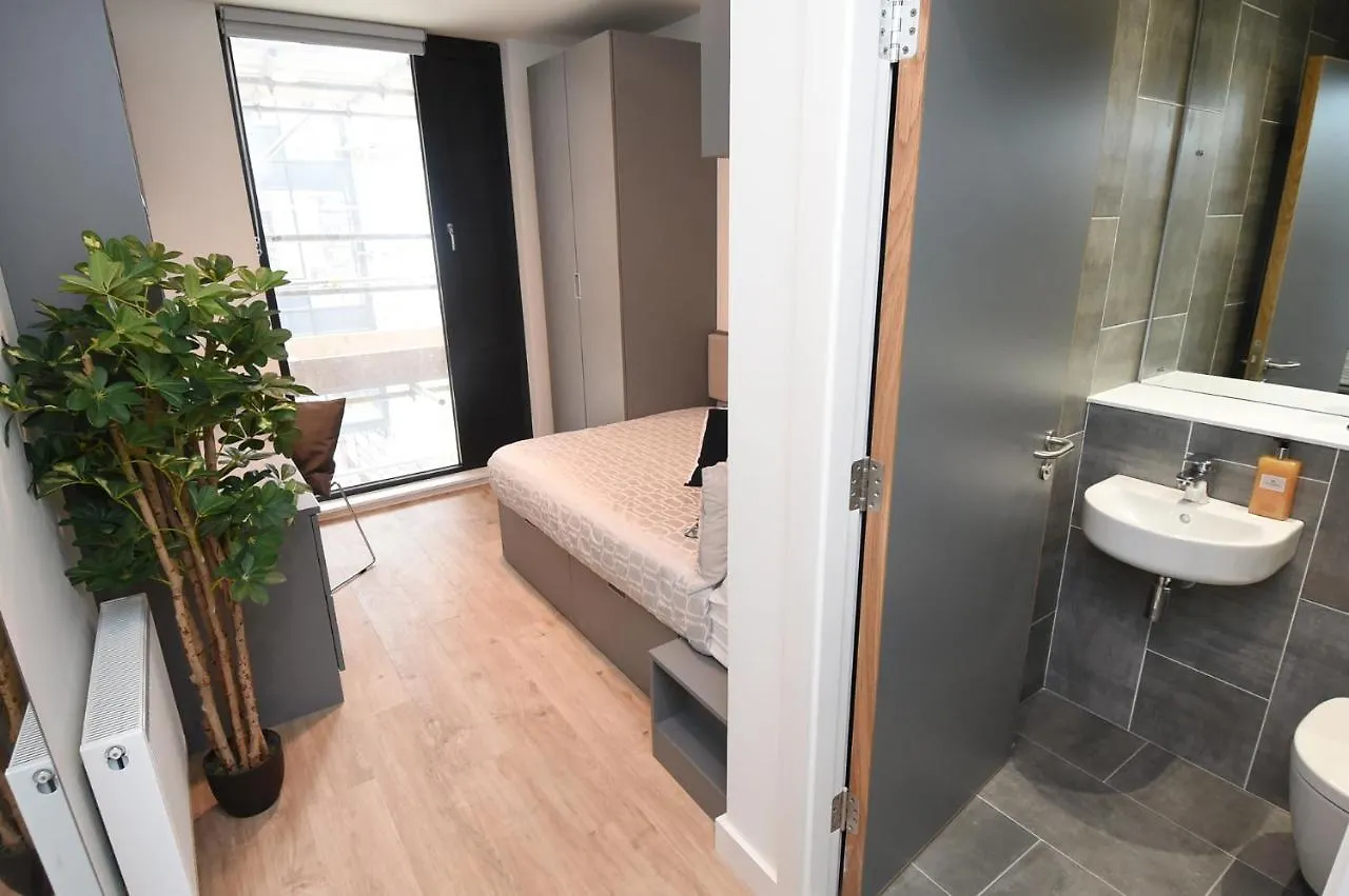 Yugo Explore - Lee Point Cork Apartment